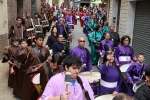 Mil bombos y tambores participan en la Rompida de la hora de l'Alcora