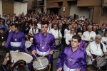 Mil bombos y tambores participan en la Rompida de la hora de l'Alcora