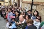Mil bombos y tambores participan en la Rompida de la hora de l'Alcora