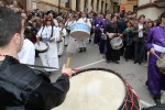 Mil bombos y tambores participan en la Rompida de la hora de l'Alcora