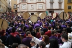 Mil bombos y tambores participan en la Rompida de la hora de l'Alcora