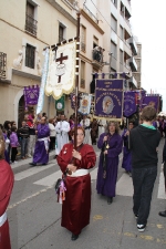 Mil bombos y tambores participan en la Rompida de la hora de l'Alcora