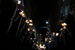 Solemne procesión del Santo Entierro en Nules