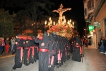 La procesión del Santo Entierro congrega a todas las cofradías y hermandades de Burriana