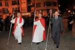 La procesión del Santo Entierro congrega a todas las cofradías y hermandades de Burriana