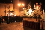 La procesión del Santo Entierro congrega a todas las cofradías y hermandades de Burriana