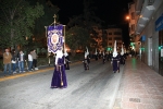 La procesión del Santo Entierro congrega a todas las cofradías y hermandades de Burriana