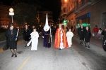 La procesión del Santo Entierro congrega a todas las cofradías y hermandades de Burriana