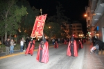 La procesión del Santo Entierro congrega a todas las cofradías y hermandades de Burriana