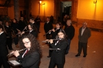 'Saetes' en la procesión del Santo Entierro de Moncofa