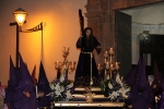 'Saetes' en la procesión del Santo Entierro de Moncofa