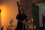 'Saetes' en la procesión del Santo Entierro de Moncofa