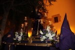 'Saetes' en la procesión del Santo Entierro de Moncofa