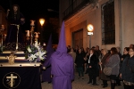 'Saetes' en la procesión del Santo Entierro de Moncofa