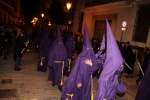'Saetes' en la procesión del Santo Entierro de Moncofa