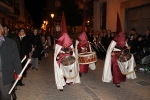 'Saetes' en la procesión del Santo Entierro de Moncofa