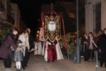 'Saetes' en la procesión del Santo Entierro de Moncofa