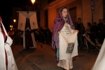 'Saetes' en la procesión del Santo Entierro de Moncofa