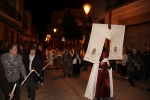 'Saetes' en la procesión del Santo Entierro de Moncofa