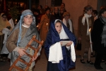 'Saetes' en la procesión del Santo Entierro de Moncofa