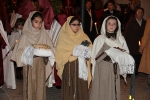 'Saetes' en la procesión del Santo Entierro de Moncofa