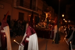 'Saetes' en la procesión del Santo Entierro de Moncofa