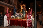 'Saetes' en la procesión del Santo Entierro de Moncofa