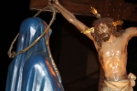 'Saetes' en la procesión del Santo Entierro de Moncofa