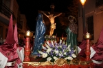 'Saetes' en la procesión del Santo Entierro de Moncofa