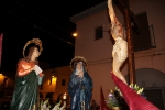 'Saetes' en la procesión del Santo Entierro de Moncofa
