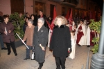 'Saetes' en la procesión del Santo Entierro de Moncofa