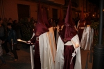 'Saetes' en la procesión del Santo Entierro de Moncofa