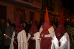 'Saetes' en la procesión del Santo Entierro de Moncofa