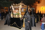'Saetes' en la procesión del Santo Entierro de Moncofa
