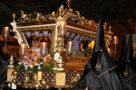 'Saetes' en la procesión del Santo Entierro de Moncofa
