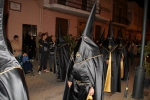 'Saetes' en la procesión del Santo Entierro de Moncofa