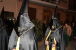 'Saetes' en la procesión del Santo Entierro de Moncofa