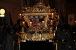 'Saetes' en la procesión del Santo Entierro de Moncofa