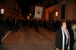 'Saetes' en la procesión del Santo Entierro de Moncofa