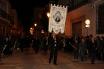 'Saetes' en la procesión del Santo Entierro de Moncofa