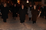 'Saetes' en la procesión del Santo Entierro de Moncofa