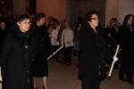 'Saetes' en la procesión del Santo Entierro de Moncofa