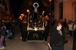 'Saetes' en la procesión del Santo Entierro de Moncofa