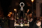 'Saetes' en la procesión del Santo Entierro de Moncofa