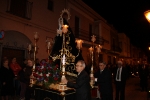 'Saetes' en la procesión del Santo Entierro de Moncofa