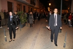 'Saetes' en la procesión del Santo Entierro de Moncofa