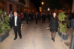 'Saetes' en la procesión del Santo Entierro de Moncofa