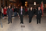 'Saetes' en la procesión del Santo Entierro de Moncofa