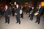 'Saetes' en la procesión del Santo Entierro de Moncofa