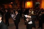 'Saetes' en la procesión del Santo Entierro de Moncofa